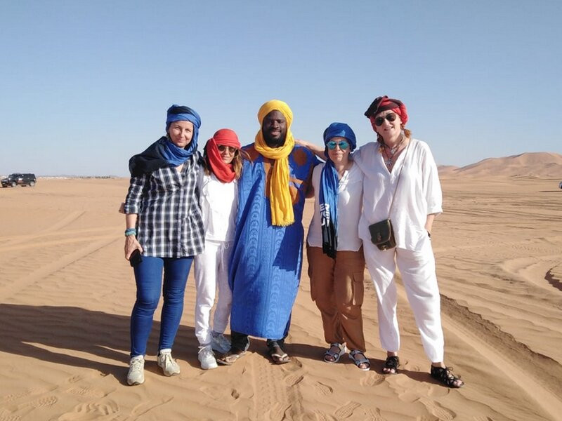 Private Luxury Tour-卡萨布兰卡必去景点