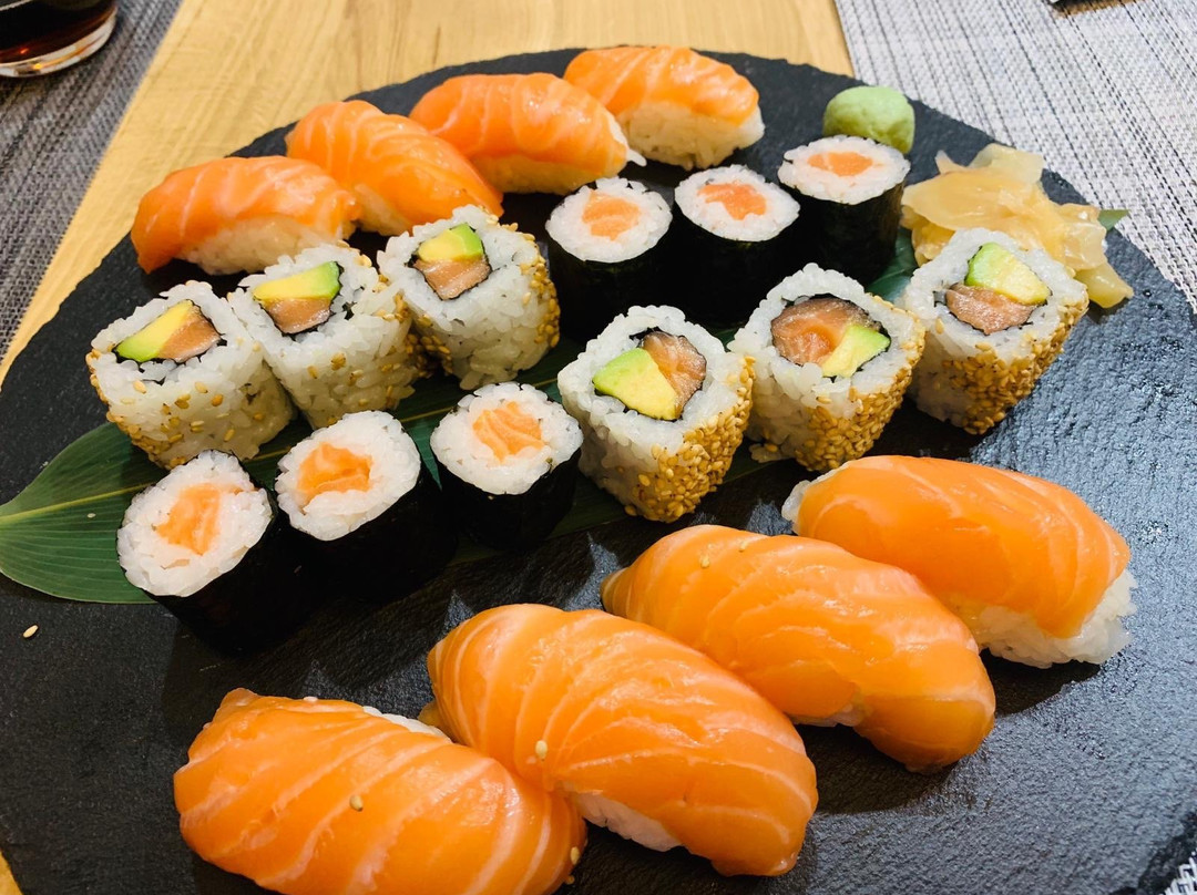 Sushi Place