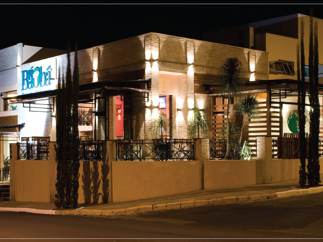 Nya Baoba Forneria e Restaurante