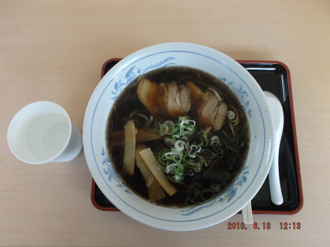 レストイン黒部