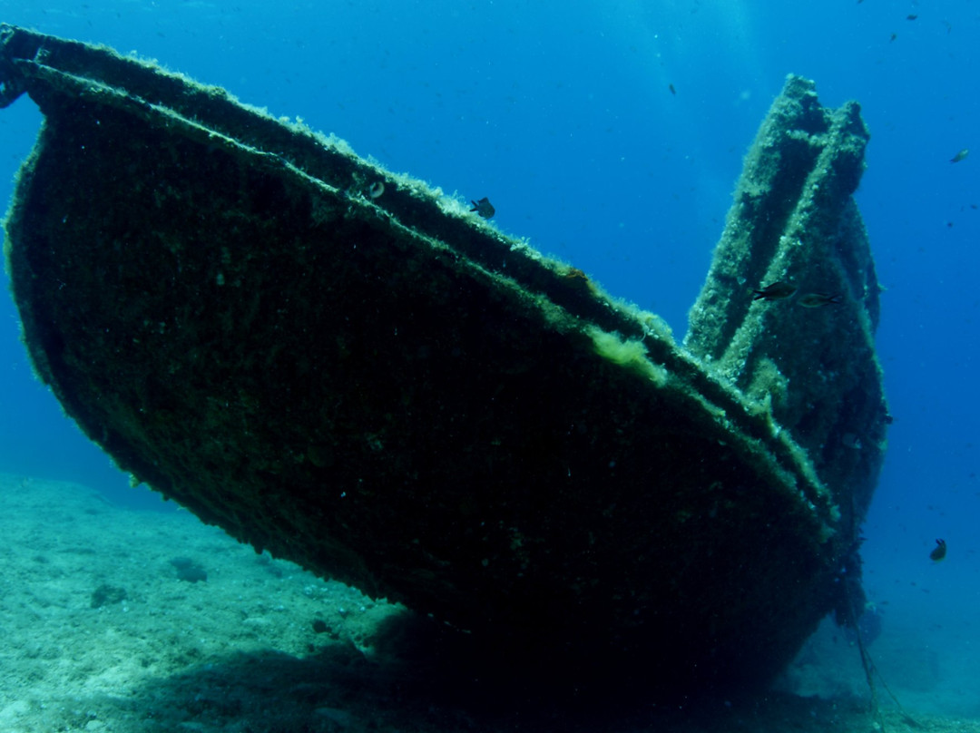 Hydrovius Diving Center-Léros必去景点