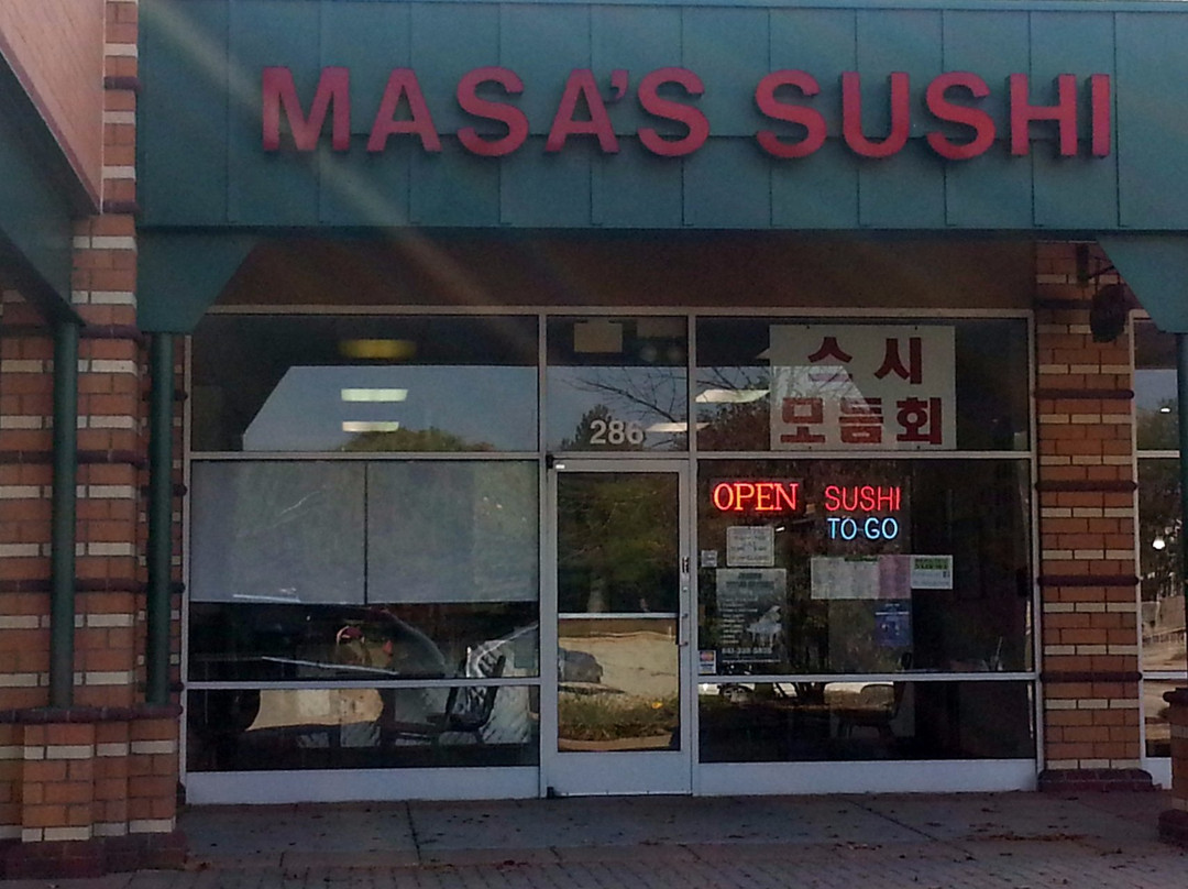 Masa's Sushi