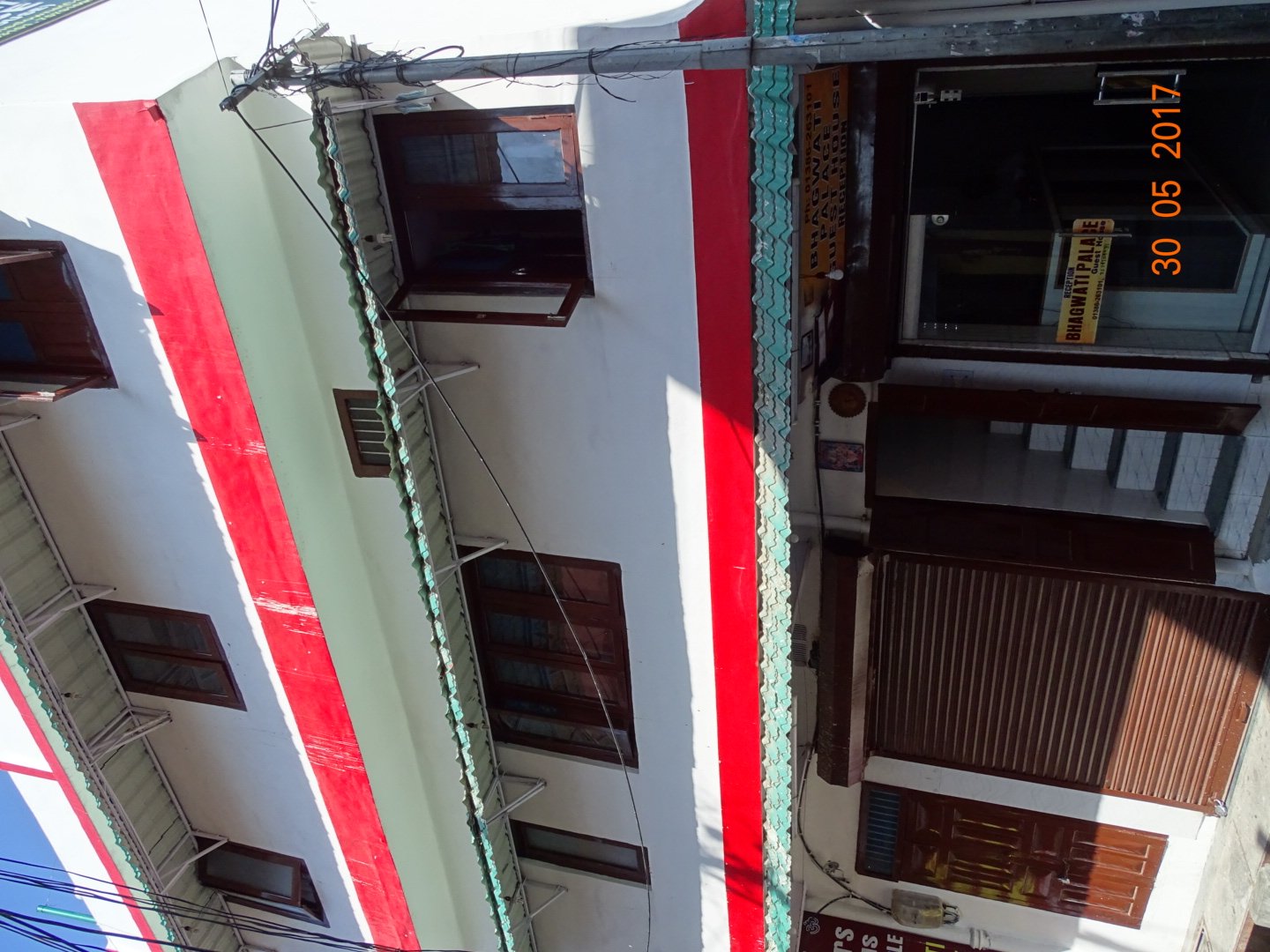 Bhagwati Palace-浴室