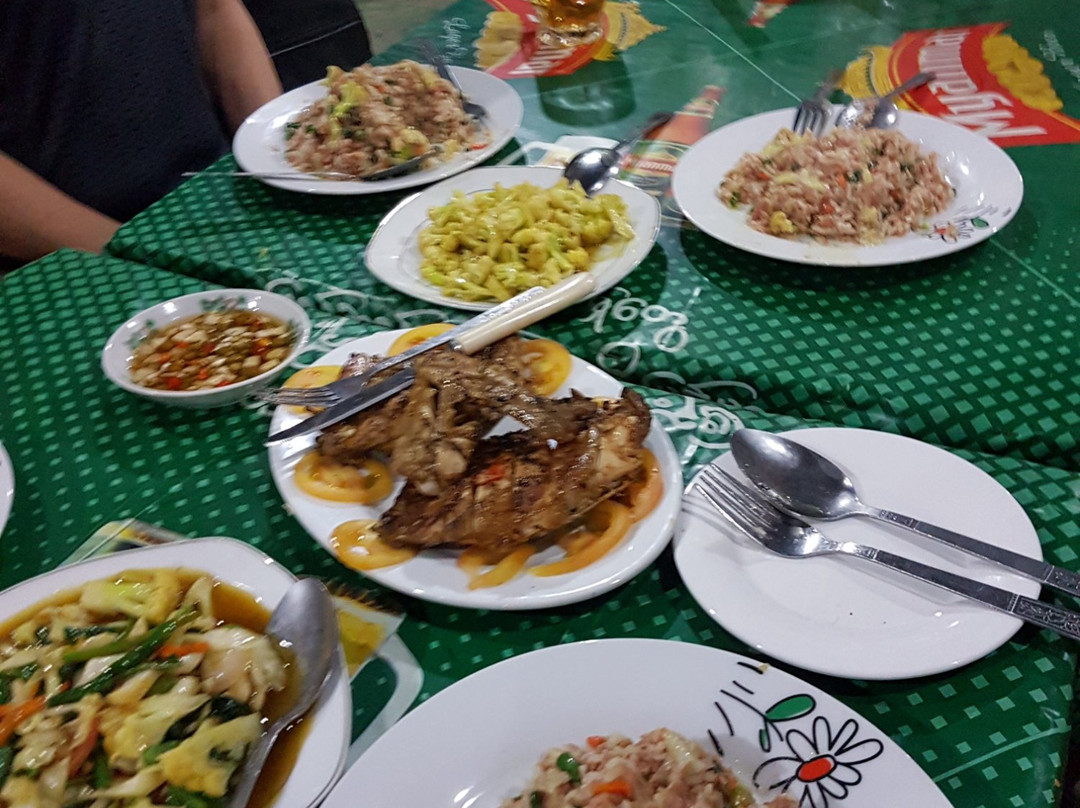 实兑餐馆和美食-Happy Garden