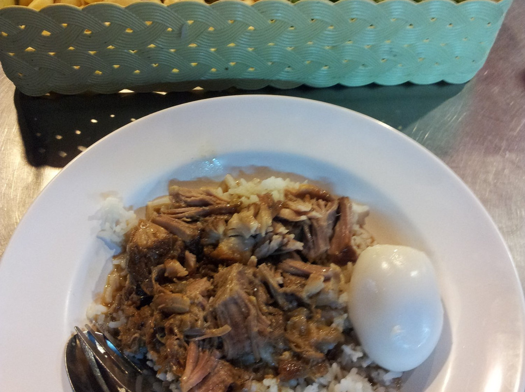 ขาหมูช้างเผือก主图