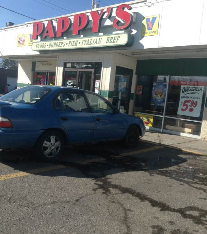 Pappy's Chicago Style Eatery