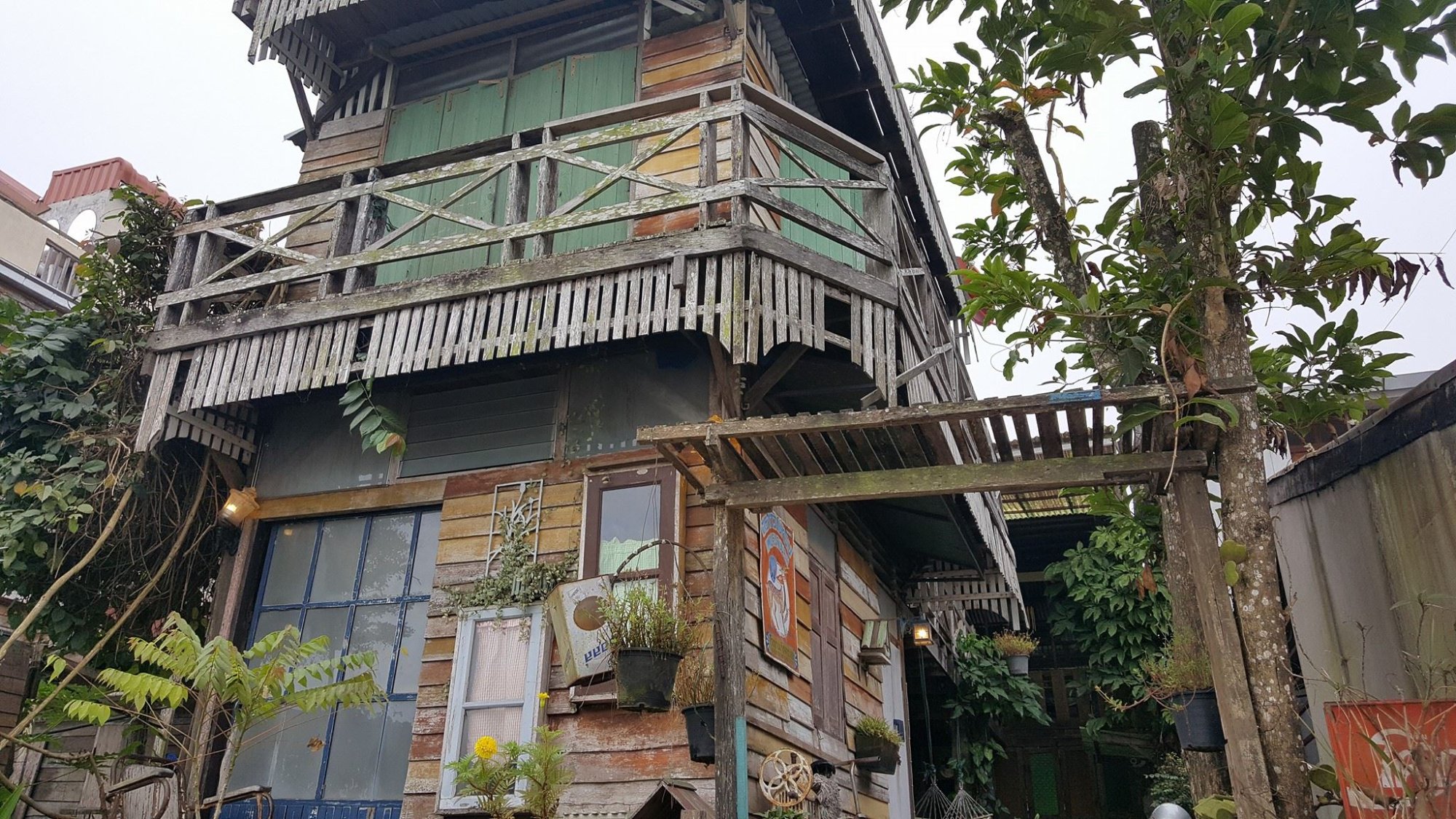 Baan ChanKhiang at ChiangKhan-浴室