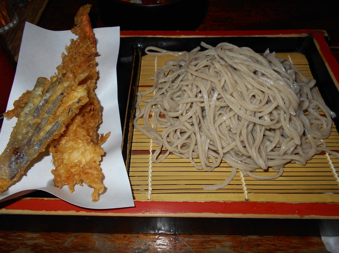 甲斐市餐馆和美食-Okuto Ryuo 5th