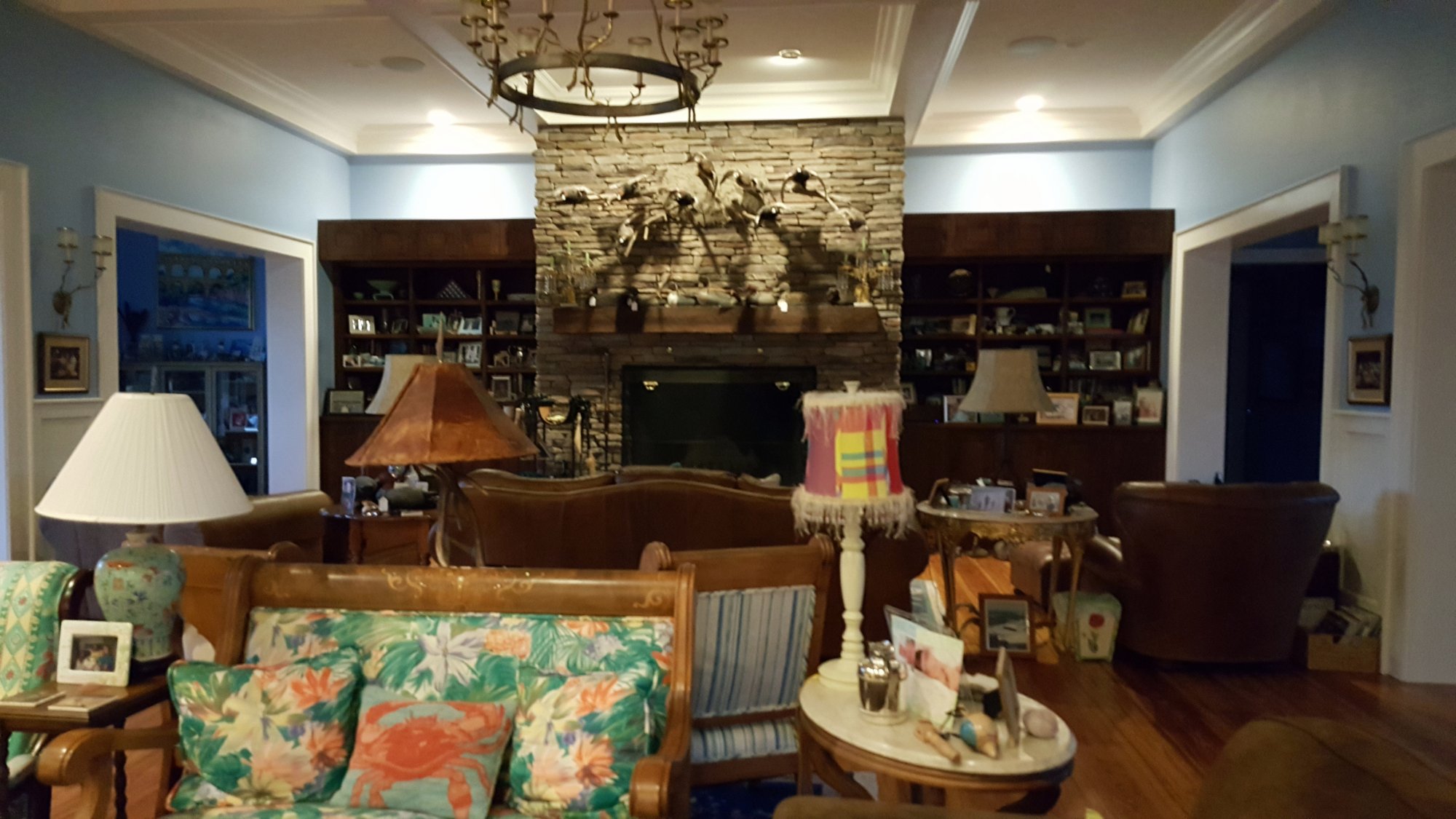 Davis Bed & Breakfast-家庭/游戏区