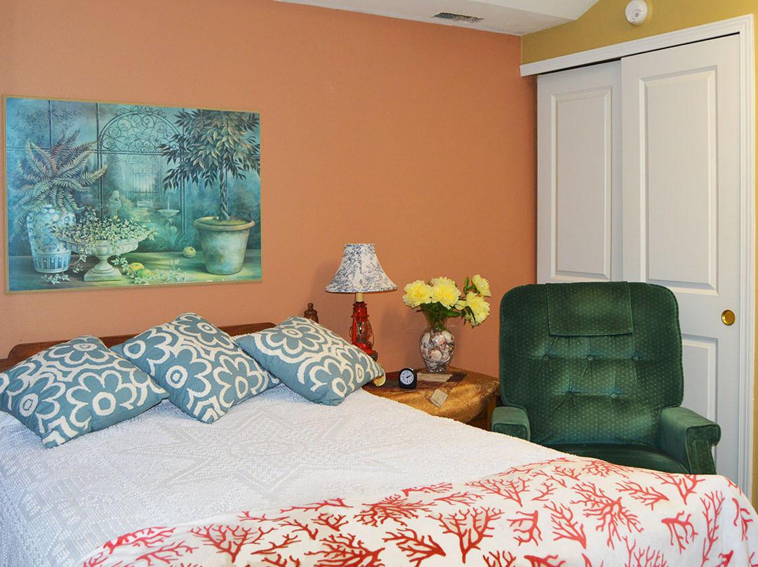 Waldport酒店住宿-AJ's Bed-n-Breakfast