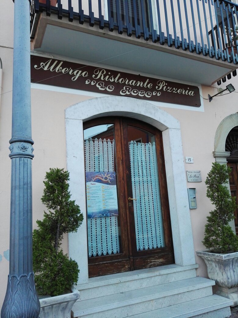 Albergo Ristorante le Rose-官方