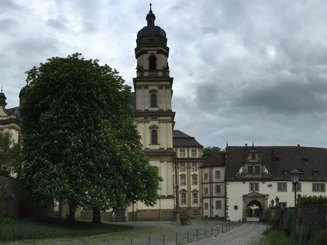 Bildungshaus Kloster Schoental