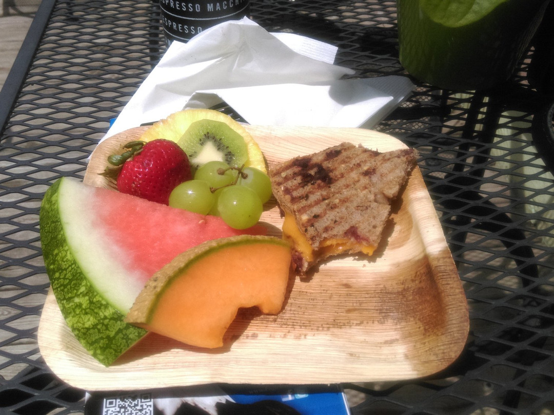 伊格尔里弗餐馆和美食-Eagle River Roasters