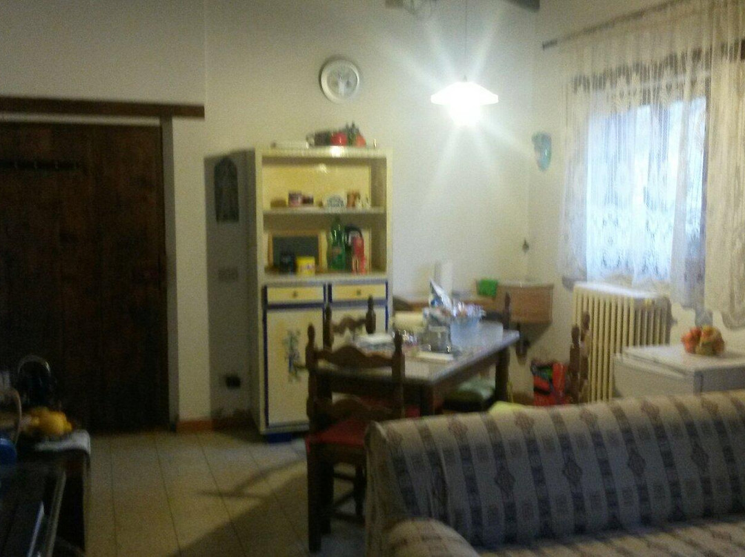 Collevalenza酒店住宿-B&B La Casa Delle Zucche