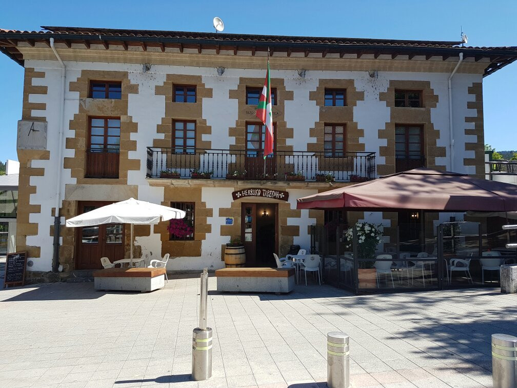 Munitibar-Arbatzegi Gerrikaitz旅游攻略图片