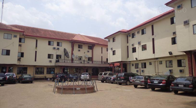 Evergreen Hotel Aba