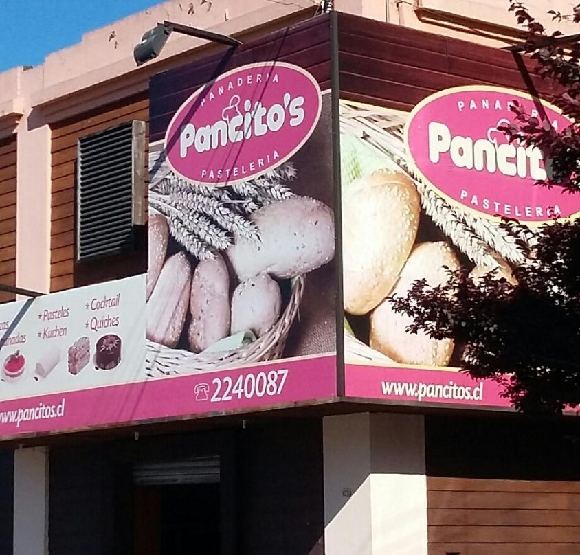 Pasteleria Pancitos