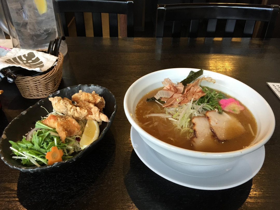 らーめん門蔵 四日市諏訪店