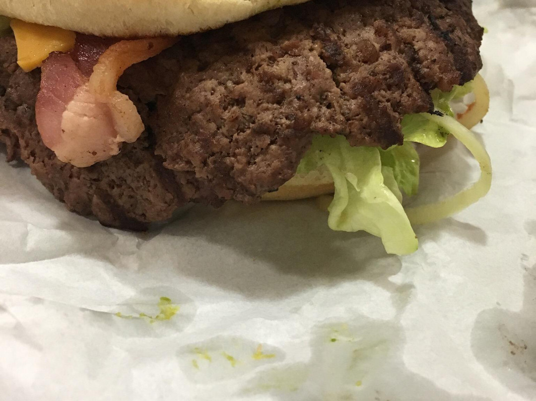 San Vicente餐馆和美食-Happy Burger