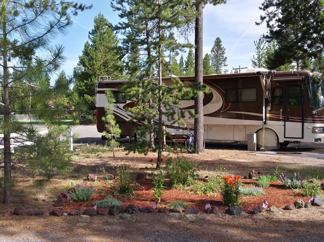 Hidden Pines RV Park