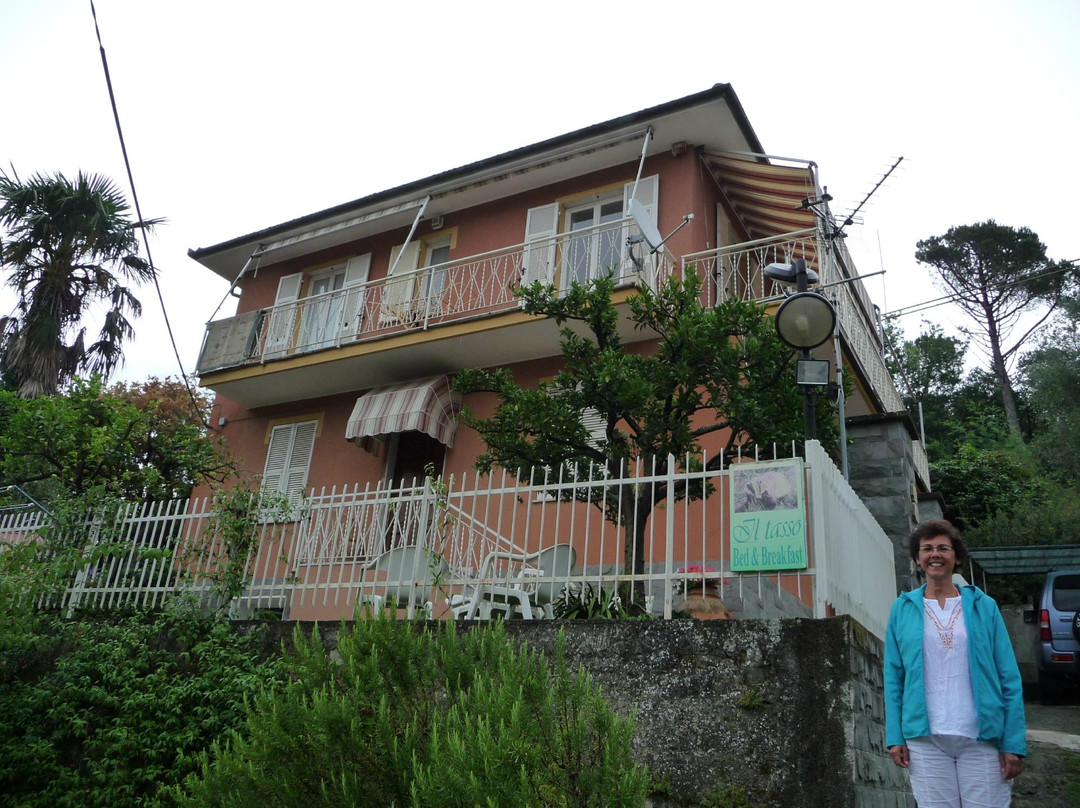 Bruschi酒店住宿-Bed & breakfast Il Tasso