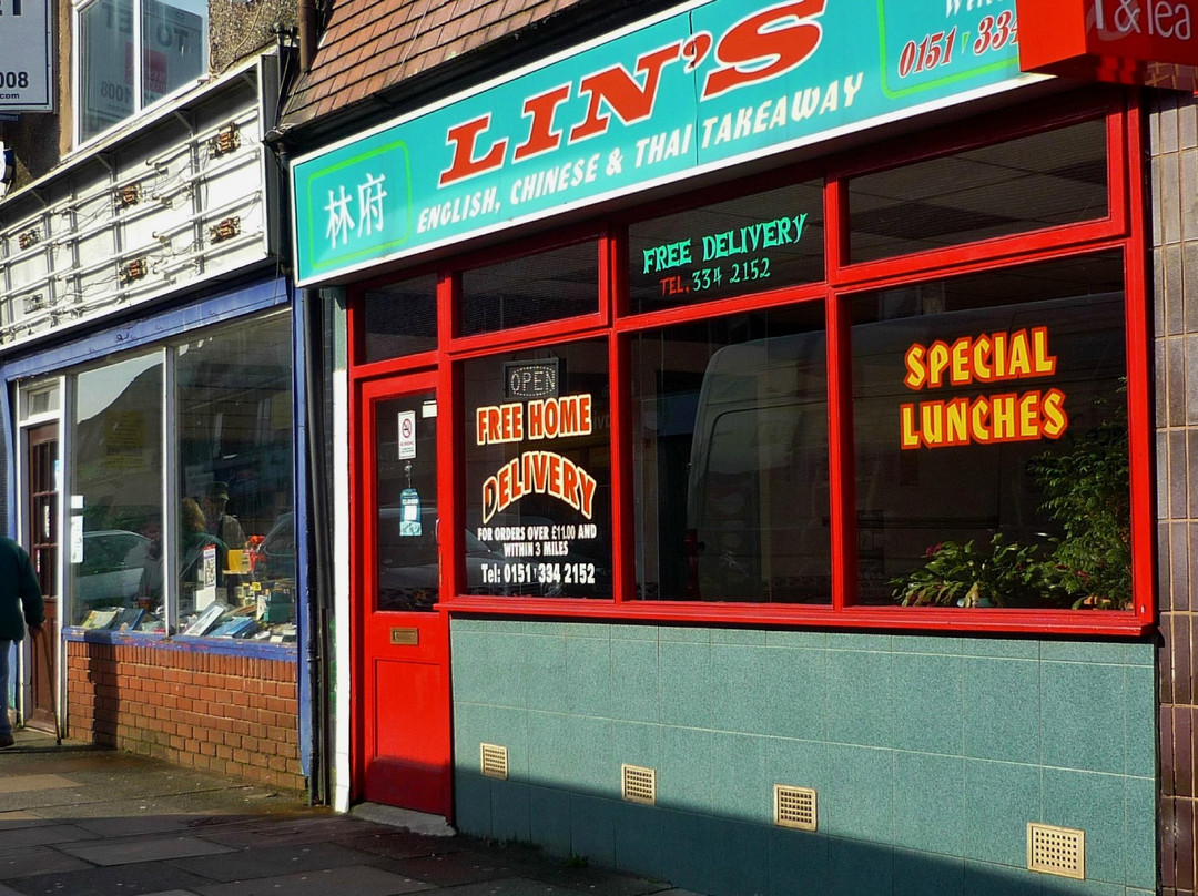 Lin's Takeaway