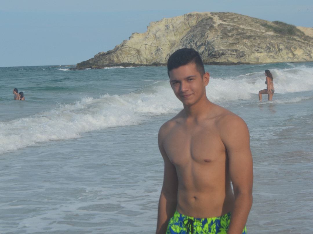 Playa Parguito-玛格丽塔岛必去景点