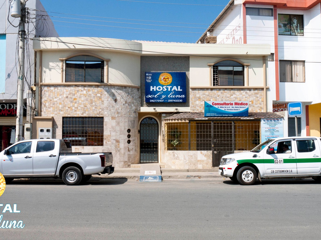 Hostal Sol y Luna