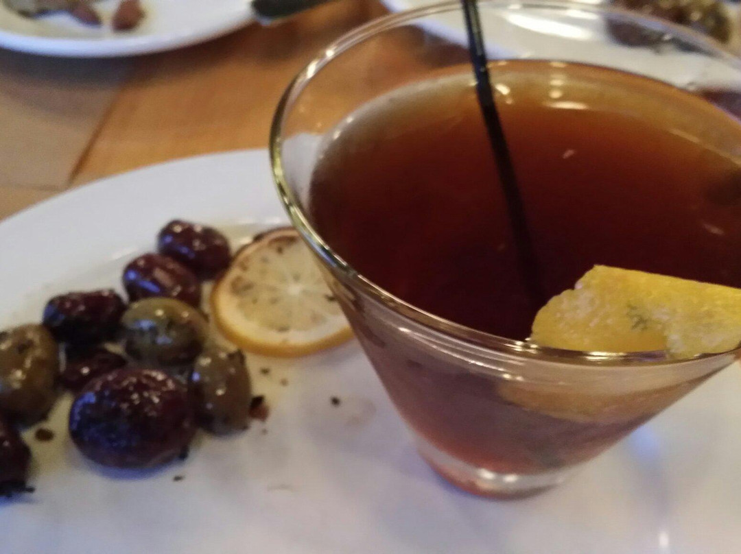 Bigalora Wood Fired Cucina