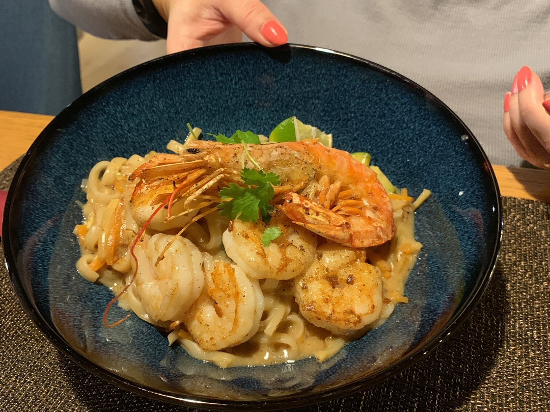 Zucca Restaurant In
