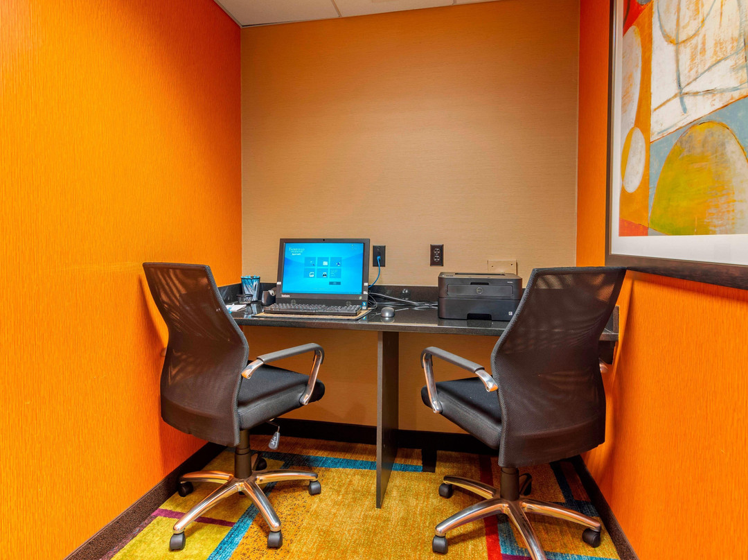 Fairfield by Marriott Inn & Suites Hooksett主图