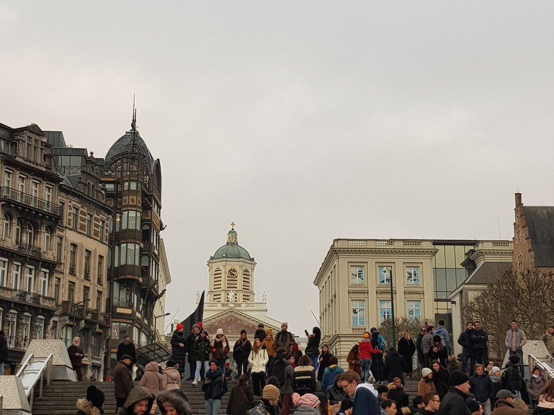桑德曼新欧洲－布鲁塞尔徒步之旅景点图片