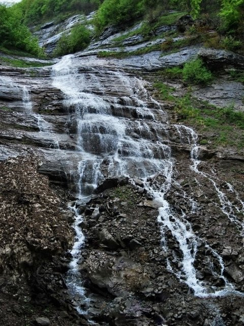 Da Umito Alle Cascate Della Volpara景点图片