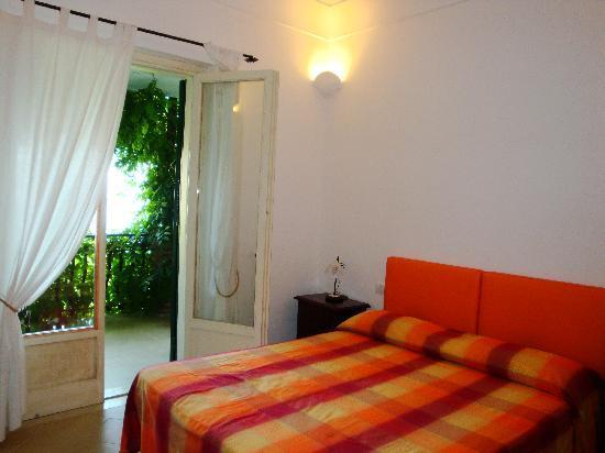 Il Pertuso B&B-客卧