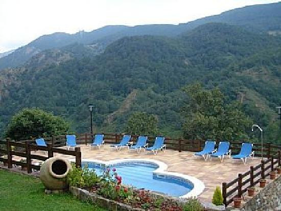 Apartamentos y cabanas El Cigal