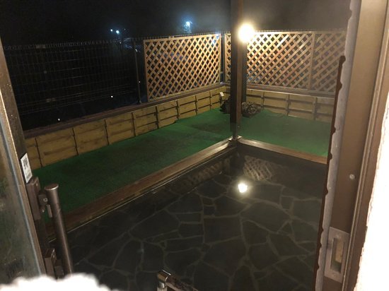 精进湖酒店-浴室