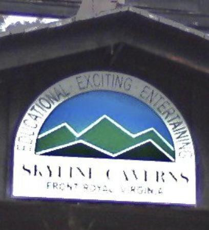 Skyline Caverns景点图片