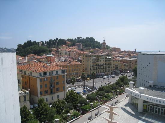 巴黎市立近代美术馆-尼斯必去景点