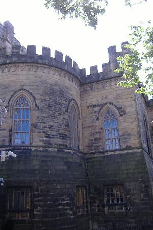 Lancaster Castle-兰开斯特必去景点
