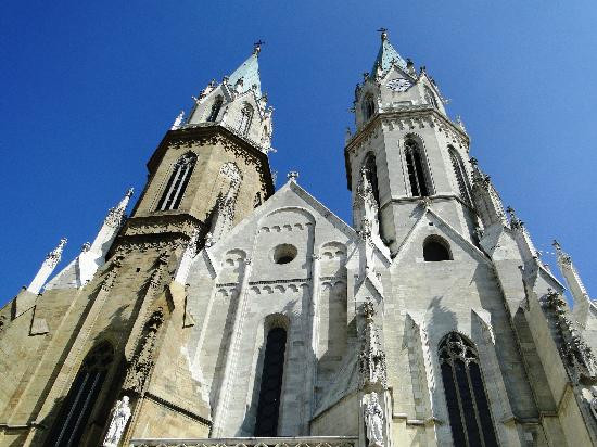 Stift Klosterneuburg-克罗斯腾新堡必去景点