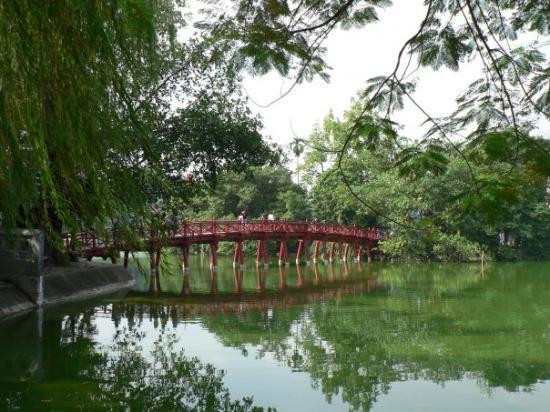 玉山寺-河内必去景点