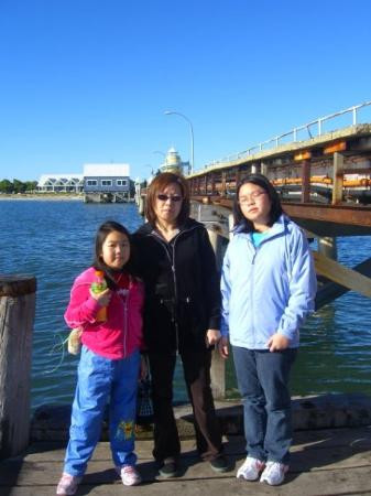 Busselton Jetty景点图片