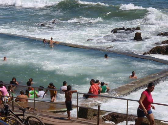 Playa Olas Altas-马萨特兰必去景点