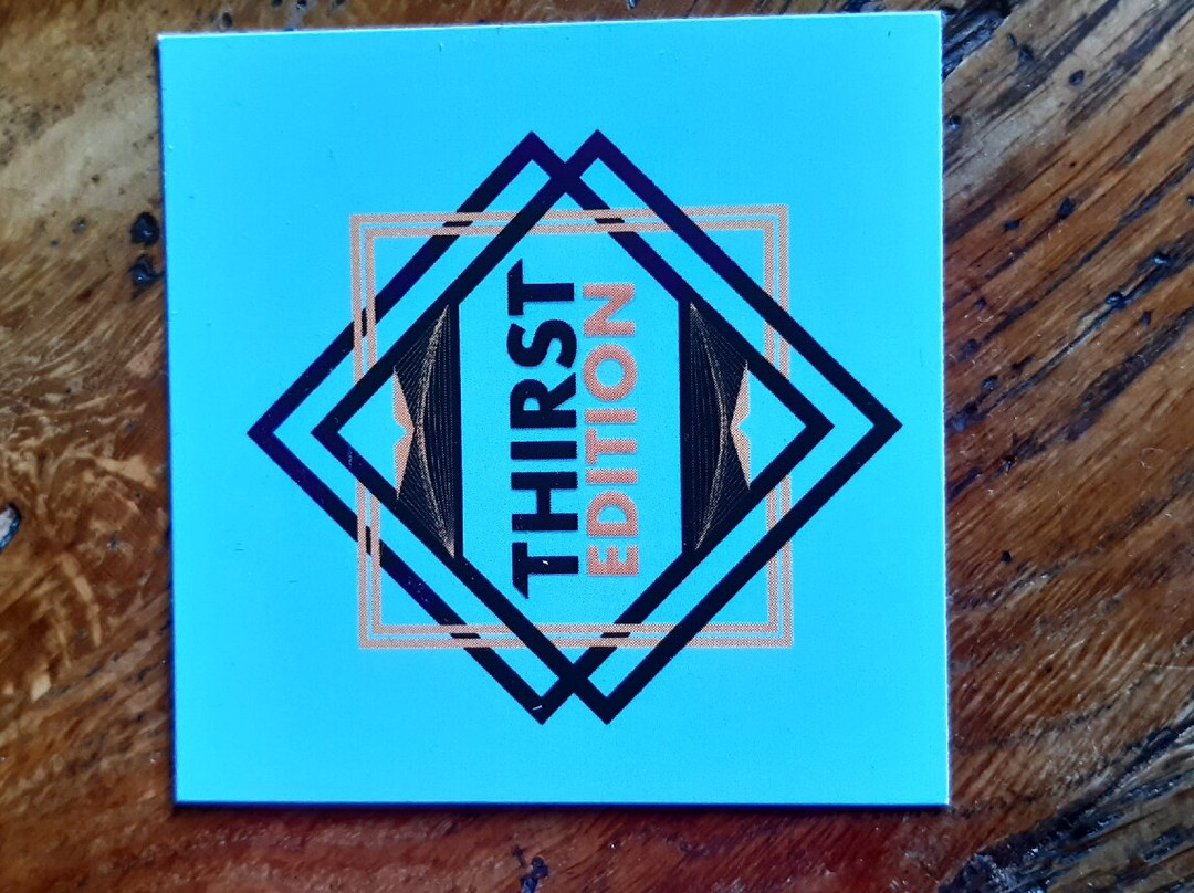 Thirst Edition Ltd.-Shipston-on-Stour必去景点