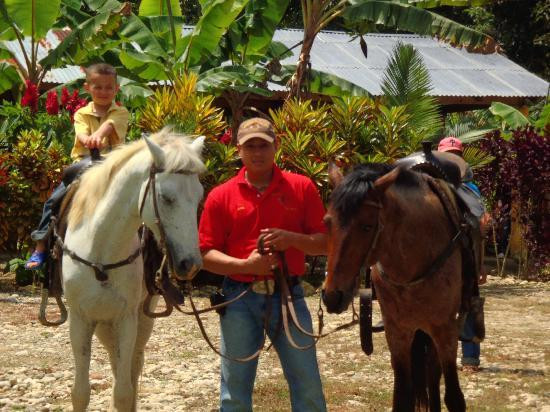 Rancho Veragua-喀巴里特必去景点