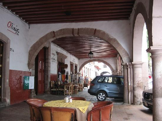 Plaza Vasco de Quiroga-Patzcuaro必去景点