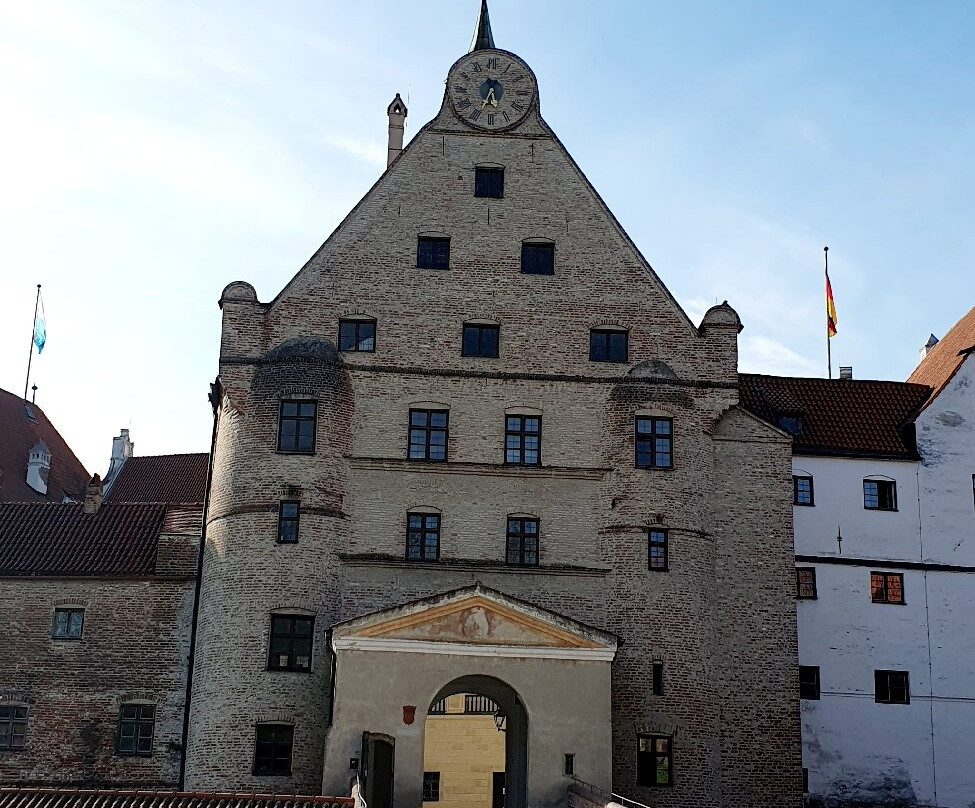 Chamber of Art and Curiosities, Trausnitz Castle-兰茨胡特必去景点
