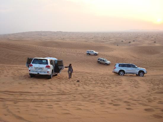 Best Desert Safari Dubai-迪拜必去景点