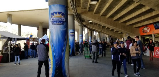 Sun Bowl Stadium-埃尔帕索必去景点