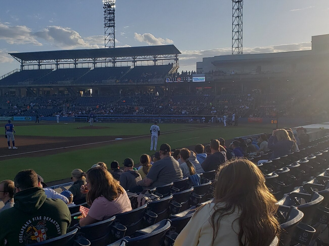 Harbor Park-诺福克必去景点
